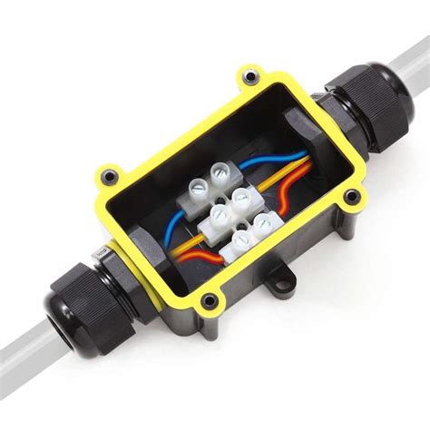 submersible cable junction box|waterproof ip68 junction box.